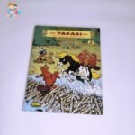 Yakari y los Castores