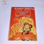 El Pequeño Sirou - Te ayudo con mi dedo