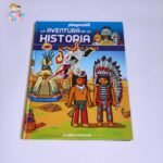 La aventura de la Historia de los Indios Sioux