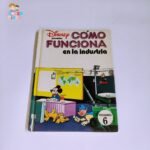 Mickey Presenta como funciona en la industria
