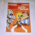 Asterix and the Laurel Wreath
