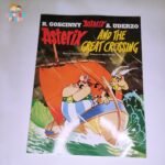Asterix and the Great Crossing