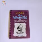Diary of a Wimpy Kid - The Ugly Truth - Pasta Dura