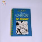 Diary of a Wimpy Kid - The getaway - Pasta Dura