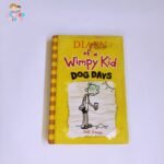 Diary of a Wimpy Kid - Dog days - Pasta Dura