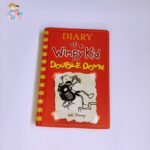 Diary of a Wimpy Kid - Double down - Pasta Dura