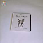 Baby's Black and white contrast book