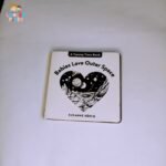 Babies love outer space