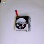 Alphabet Black and White