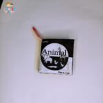 Animal Black and White