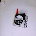 Fruit Black and White