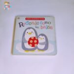 Redondo como un balón