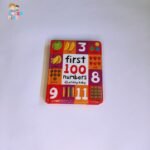 First 100 numbers Priddy Baby