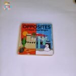 Opposites with Frank Lloyd Wright