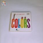 A Little book about colors