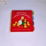 Mamá Pata cuenta sus patitos