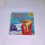Llama llama hide and seek