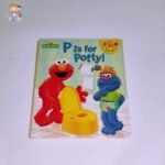 P is for Potty