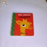 Will Giraffe Laugh?