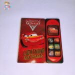 Lightning and his friends