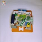 Llega el camión de la basura