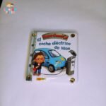 El coche Eléctrico de Nico