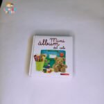 Mini Albúm del cole