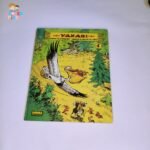 Yakari y el extranjero