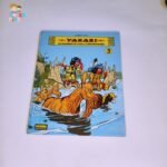 Yakari y los prisioneros de la isla