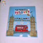 La familia Busquets habla inglés