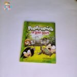 Poptrópica The Secret Society