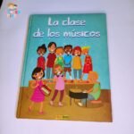 La clase de los músicos