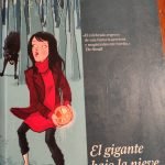 El Gigante bajo la nieve