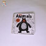 Hello, Animals - with a surprise Mirror