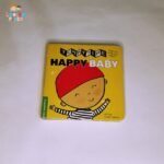 Happy Baby - Tummy time