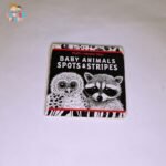 Baby Animals Spots and Stripes