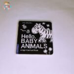 Hello, Baby Animals Julissa Mora