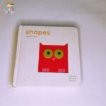 Shapes, Touch think and Learn