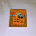 Find a Pumpkin Duck and Goose