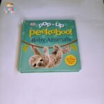 Pop-up Peekaboo! Baby Animals
