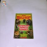 Who would win? Ultimate Jungle Rumble