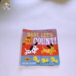 Baby let's count - Indestructibles