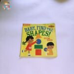 Baby, Find the Shapes - Indestructibles