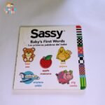 Sassy Baby´s First Words