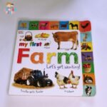 My first Farm Let´s get working