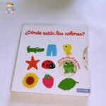 Dónde están los colores