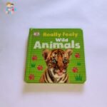 Really Feely Wild Animals