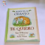 Adivina Cuanto de Quiero