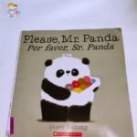 Por Favor, Sr. Panda