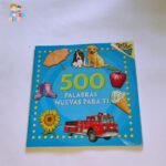 500 palabras nuevas para ti